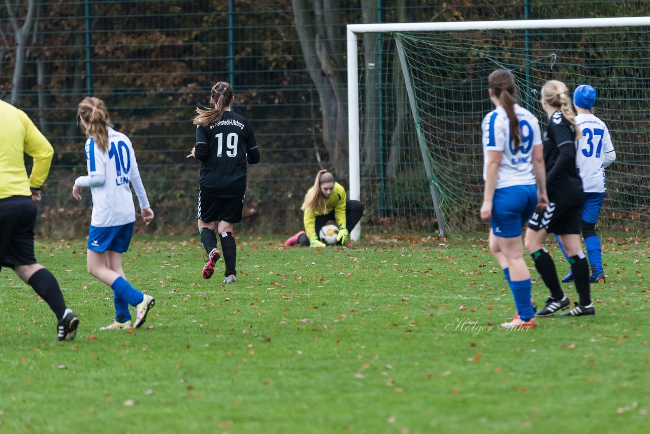 Bild 262 - Frauen SV Henstedt Ulzburg III - Bramstedter TS : Ergebnis: 1:0